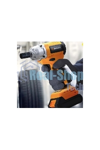 Гайковерт аккумуляторный АГ-300/20Li (в комплекте 2 АКБ и ЗУ) в кейсе Вихрь