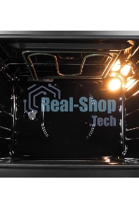 Духовой шкаф электрический LEX EDM 042 BBL черный