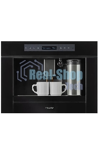 Компактная встраиваемая кофемашина GRAUDE KV 45.0 S