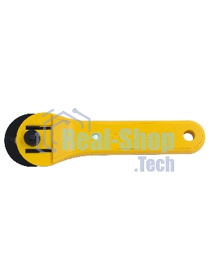 Нож дисковый Olfa OL-RTY-2/G пластик нерж.сталь 1 шт