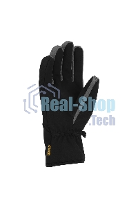 Перчатки универсальные Denzel 68090 двойные, работа с сенсорным экраном, размер 9