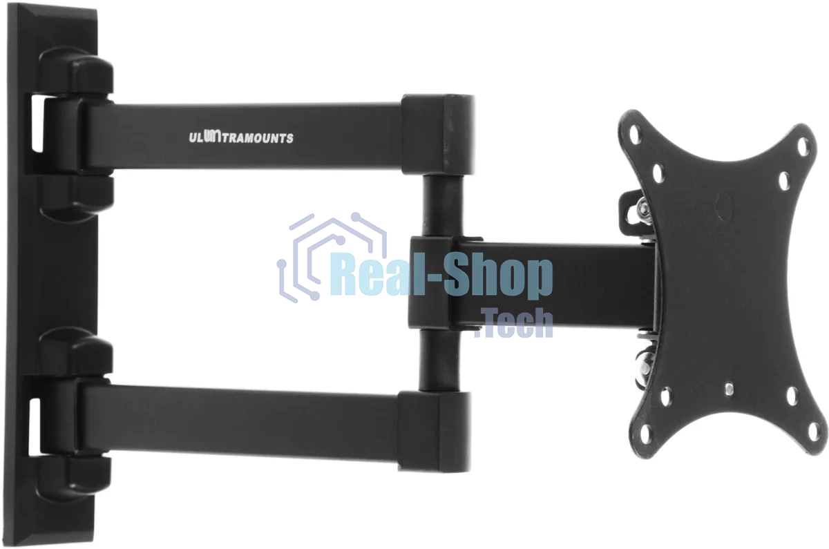 Кронштейн ЖК наклонно-поворотный 13-27