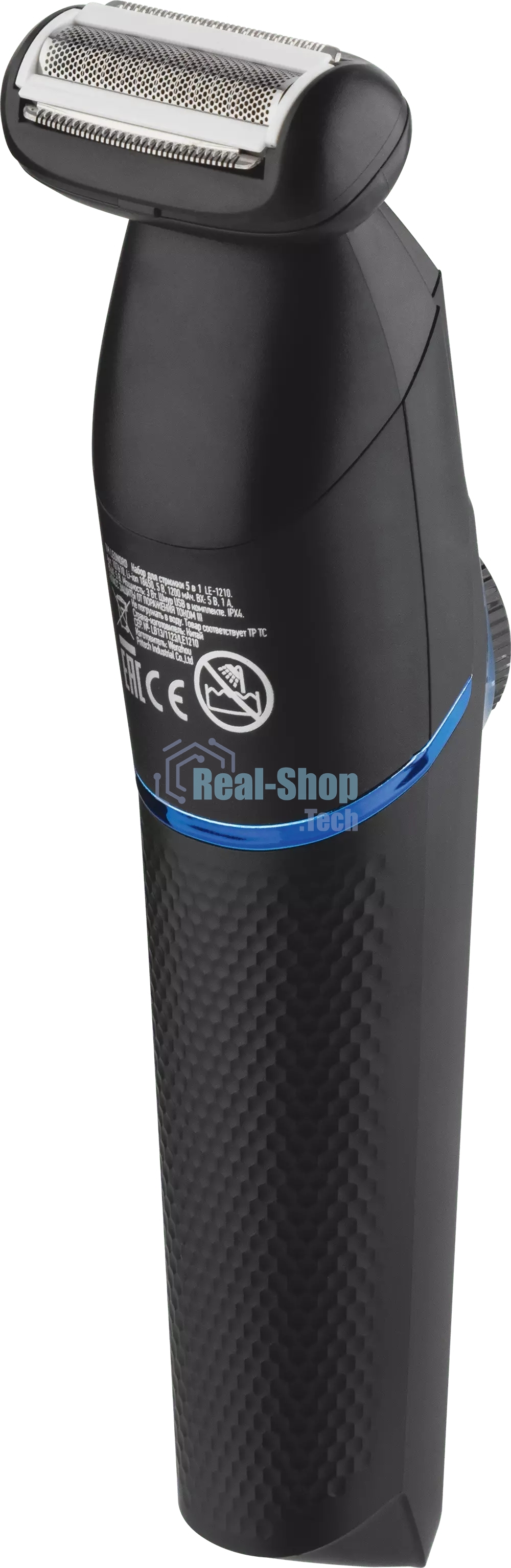 Набор для стрижки 5 в 1 LEONORD LE-1210 (107610)