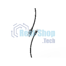 Кабель Smartbuy (iK-512-S14b) S14 Lightning черный, 3 А, 1 м