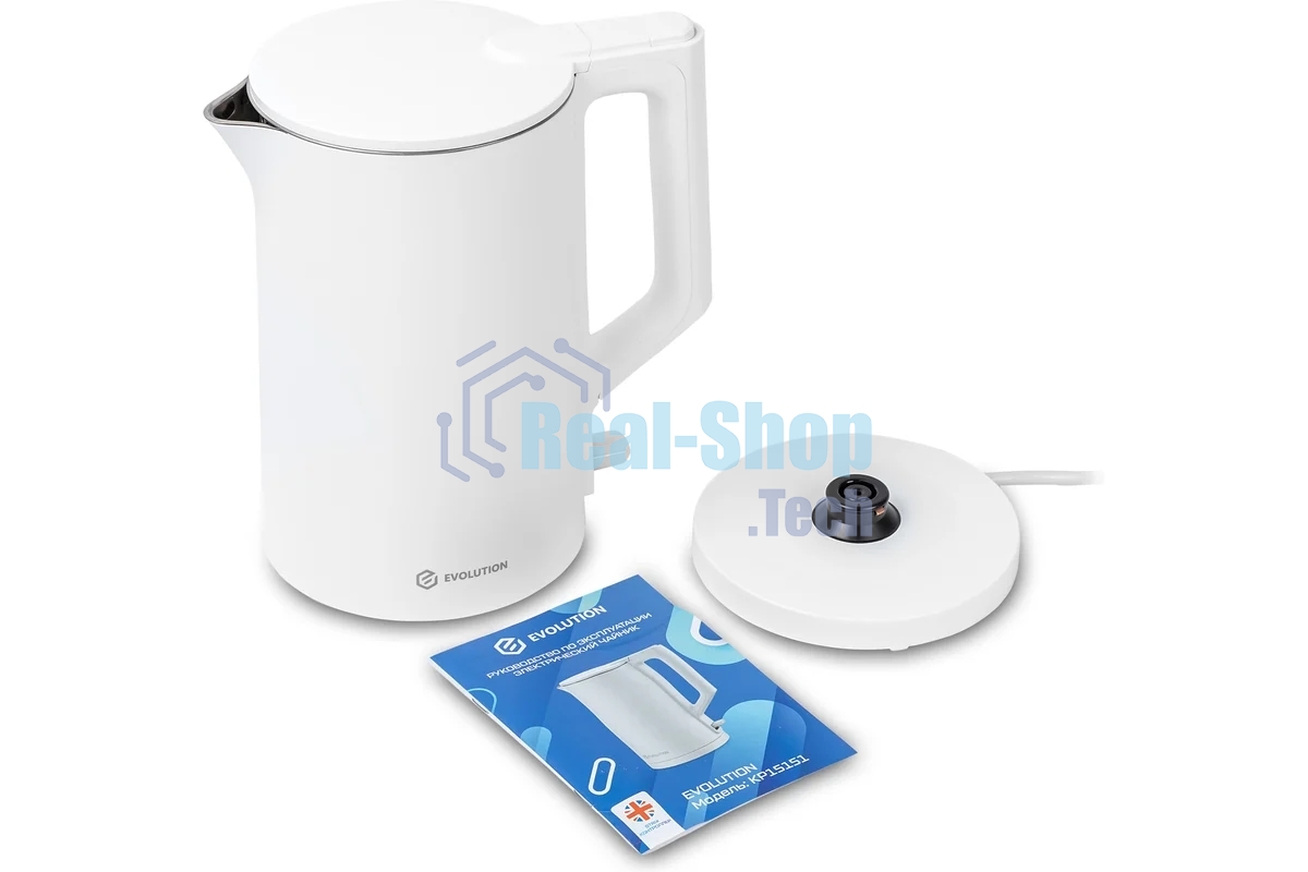 Чайник электрический EVOLUTION KP15151