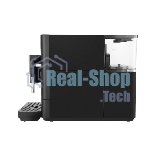 Кофемашина BQ ACM1136M черный, мощность 1350 Вт, давление 20 бар, электронное управление, тип нагревателя: бойлер, тип используемого кофе: зерновой, жерновая, металлическая, коническая кофемолка, количество степеней помола: 15, емкость контейнера для зере