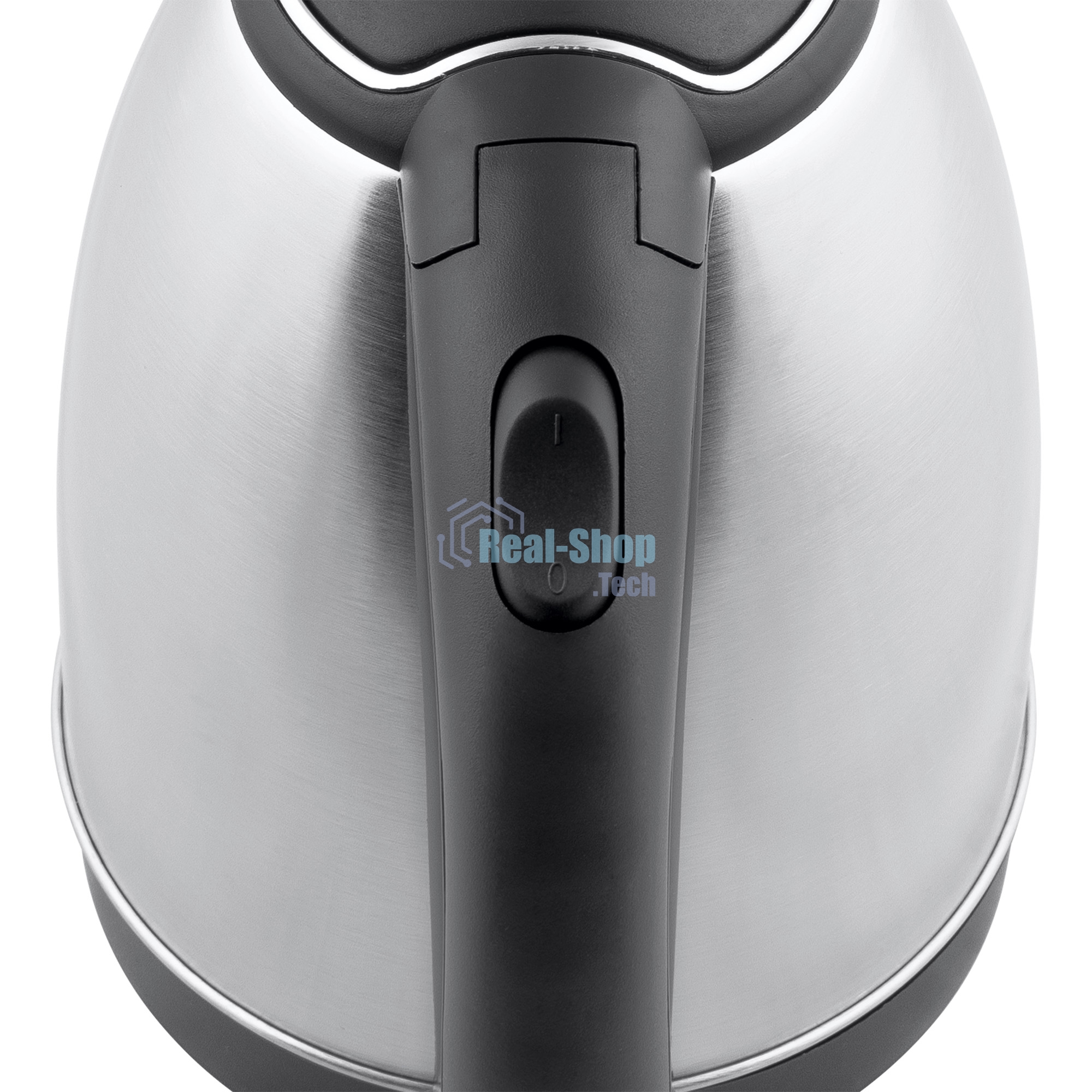 Чайник электрический BBK EK1760S нерж/черный