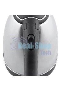 Чайник электрический BBK EK1760S нерж/черный