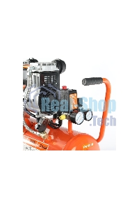 Компрессор поршневой безмасляный Patriot WO 24-220, 200 л/мин, 8 бар, 1250 Вт, 24 л, быстросъемный 1/4