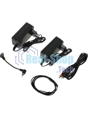 Саундбар Триколор TR-SB-01 2.1 80Вт+40Вт черный