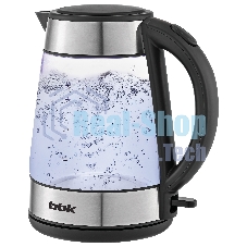 Чайник электрический BBK EK1717 черный