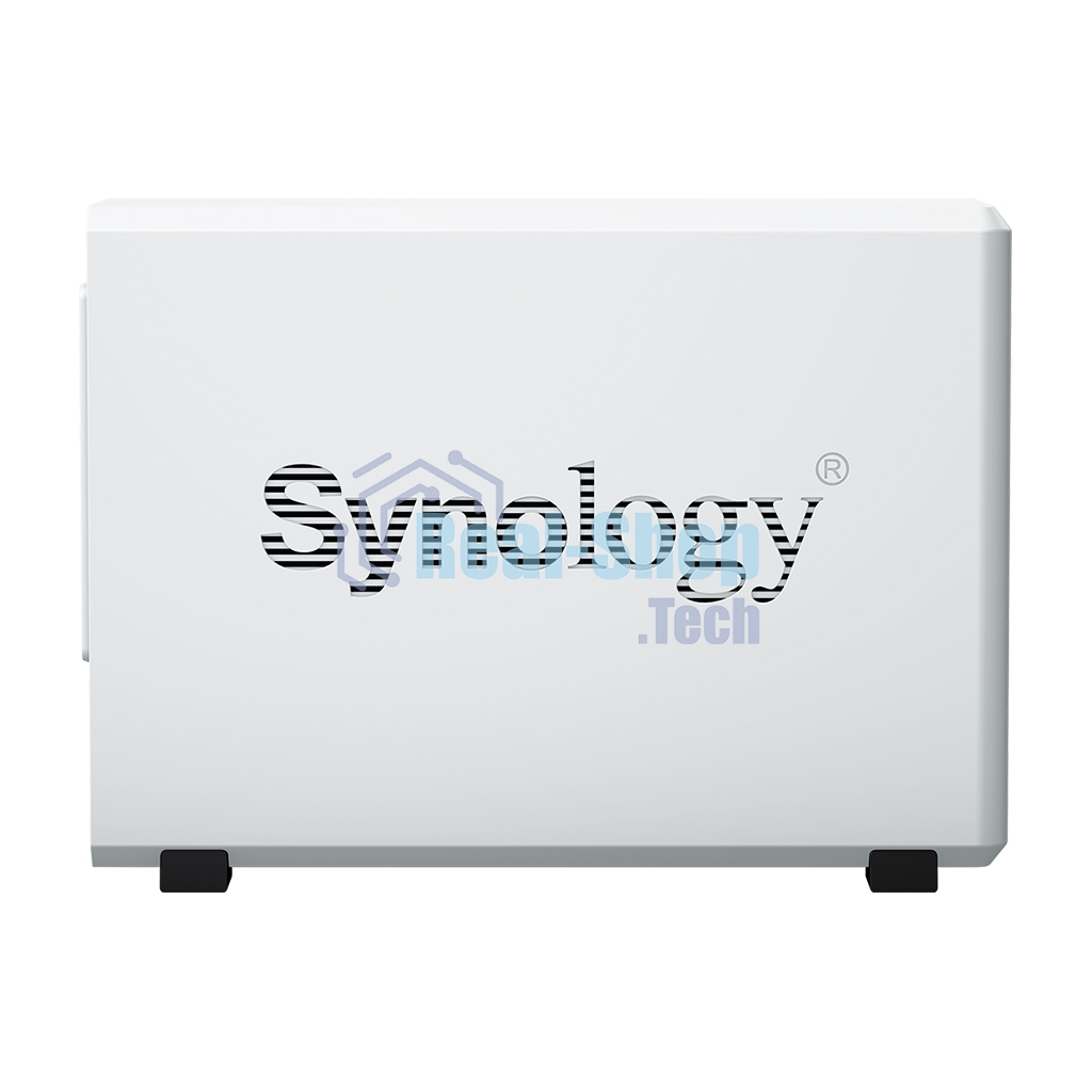 СХД настольное исполнение SYNOLOGY 2BAY NO HDD DS223J