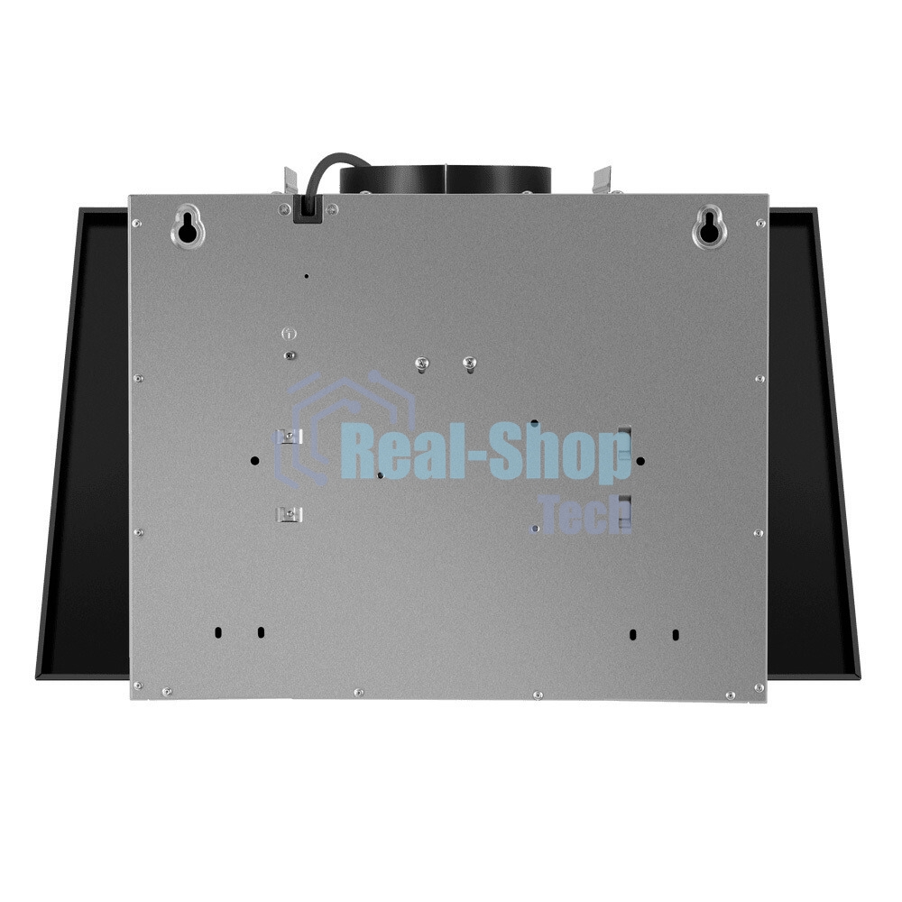 Вытяжка наклонная Maunfeld Tower 50 черный, 50 см, 700 куб. м/ч, 66 дБ