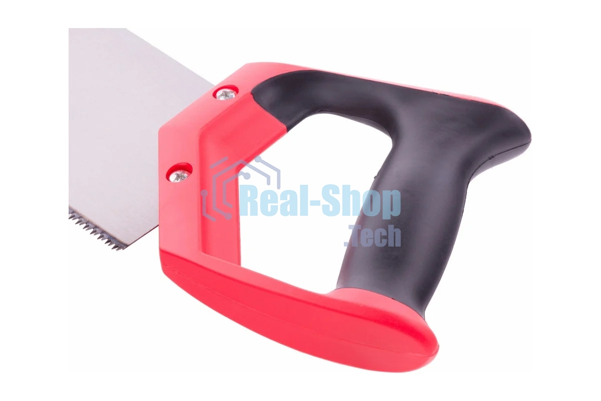 Пила Matrix для фанеры с запилом, 330 мм, двухкомпонентная рукоятка