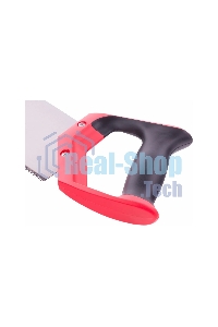 Пила Matrix для фанеры с запилом, 330 мм, двухкомпонентная рукоятка