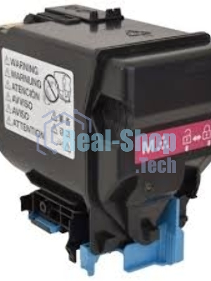 Тонер-картридж Konica-Minolta bizhub C3351/C3851 красный TNP-49M