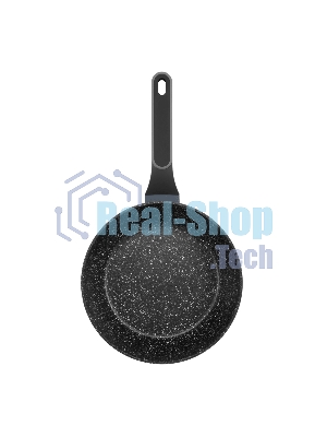 Глубокая сковорода Maunfeld FRIDA MDP28FA02DG из кованого алюминия, 28 см
