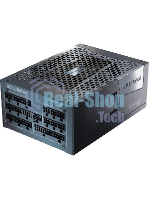 Блок питания Seasonic ATX 1300W PRIME TX-1300 Gen.5 80 PLUS titanium (20+4pin) APFC 135мм fan 18xSATA Cab Manag RTL