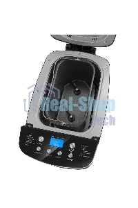 Хлебопечка Maunfeld MBM-1300DPB 850 Вт, 14 программ, черный