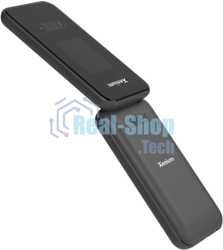 Мобильный телефон Xenium X680 темно-серый