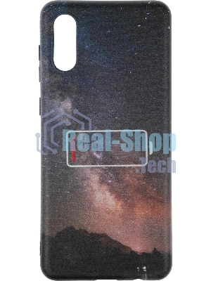 Чехол (клип-кейс) Gresso Meridian, для Samsung Galaxy A02, черный gr17aaae8923