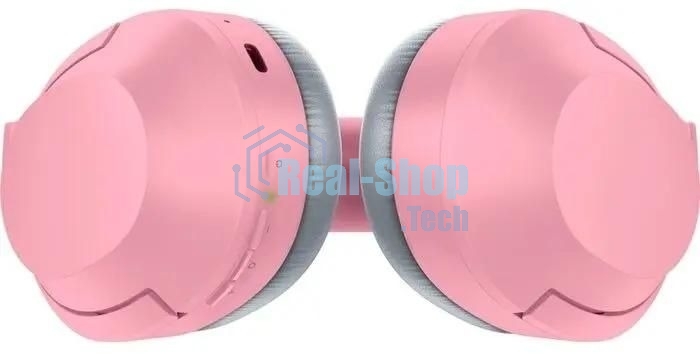 Гарнитура беспроводная Razer Opus X, Quartz, Bluetooth 5.0, ANC, до 40 часов, розовый