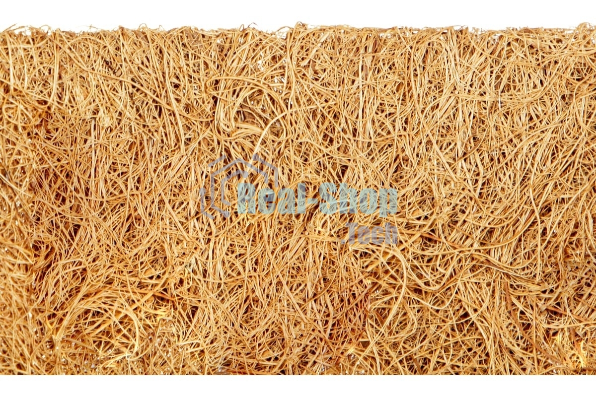 Кашпо подвесное Palisad, с кокосовой корзиной, диаметр 30 см