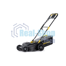 Газонокосилка роторная Champion EM4018 1800Вт