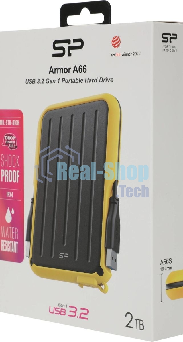 Внешний HDD 2.5
