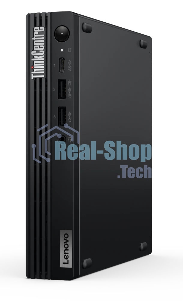 Компьютер Lenovo ThinkCentre M70q G5, Intel Core i5-13400T, 16Gb, 512Gb SSD, WiFi + BT, VESA Mount, KB+ Mouse, DOS, черный