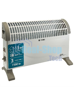 Конвектор DELTA D-3008 1500Вт (1)