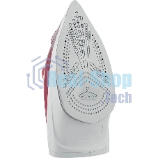 Утюг Scarlett SC-SI30K56 розовый, 2400; Световой индикатор работы: Да; Регулируемый пар до г/мин: 35; Паровой удар до г/мин: 140; Резервуар для воды, мл: 280; Функция разбрызгивания воды: Да; Терморегулятор: Да; Вертикальное отпаривание: Да; Регулировка с