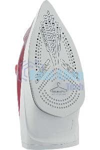 Утюг Scarlett SC-SI30K56 розовый, 2400; Световой индикатор работы: Да; Регулируемый пар до г/мин: 35; Паровой удар до г/мин: 140; Резервуар для воды, мл: 280; Функция разбрызгивания воды: Да; Терморегулятор: Да; Вертикальное отпаривание: Да; Регулировка с