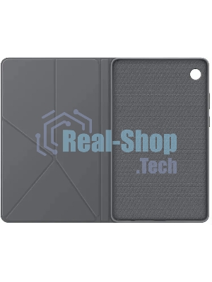 Чехол Samsung для Samsung Galaxy Tab A11 Book Cover поликарбонат/полиуретан черный (EF-BX130PBEGRU)