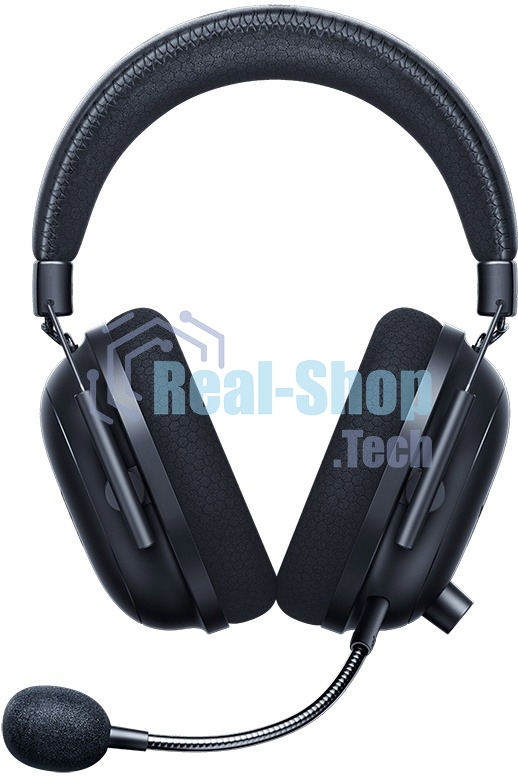 Гарнитура Razer Blackshark V2 Pro (2023) чёрный, беспроводная, Bluetooth, до 70 ч