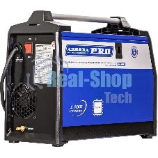 Сварочный полуавтомат Aurora SPEEDWAY 165 SYNERGIC инвертор TIG/МIG/МAG/MMA/FCAW, 6.2 кВт