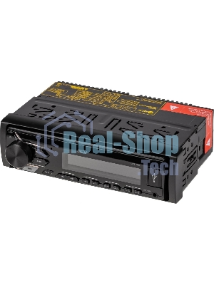 Автомагнитола ACV AVS-811G, 1 DIN, USB Type-A, AUX