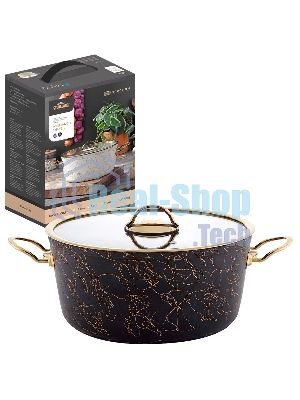 Кастрюля Stone Land SLC-0118BS