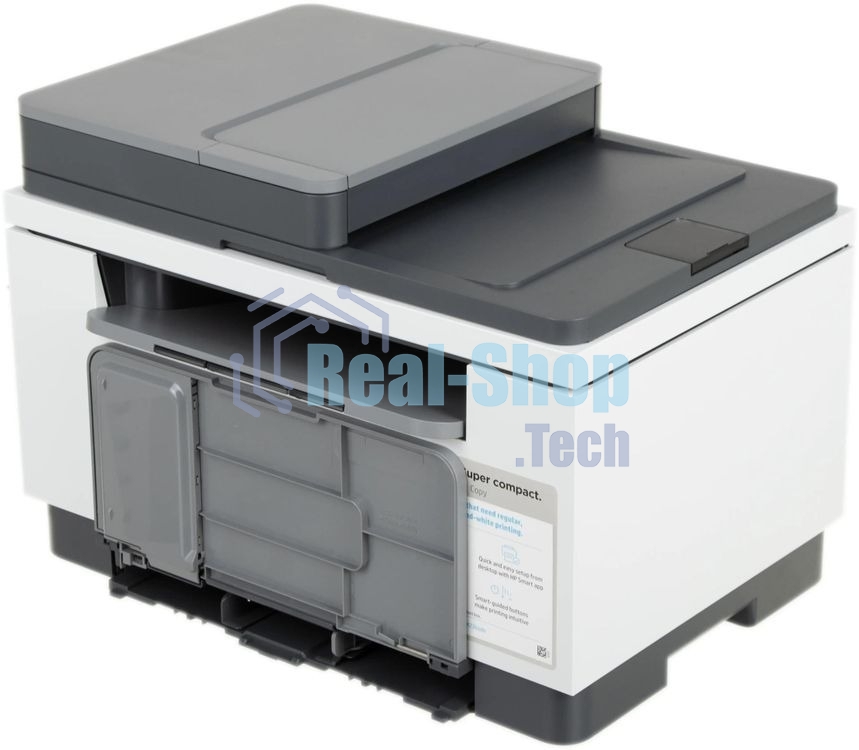 МФУ лазерное HP LaserJet M236sdn (9YG08A), A4, ч/б, печ. до 29 стр/мин., скан. до 19 стр/мин. (ч/б) 10 стр/мин. (цвет), 600 x 600 dpi, USB, RJ-45, Air Print, Mopria