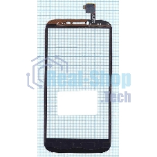 Сенсорное стекло (тачскрин) для Alcatel One Touch Pop C9 7047D, белое