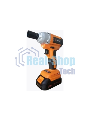 Гайковерт аккумуляторный АГ-300/20Li (в комплекте 2 АКБ и ЗУ) в кейсе Вихрь