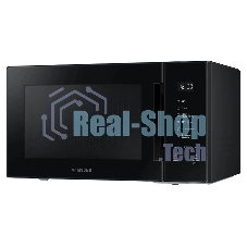 Микроволновая печь Samsung MG30T5018AK/BW черный, 30 л, 900 Вт, переключатели - сенсор