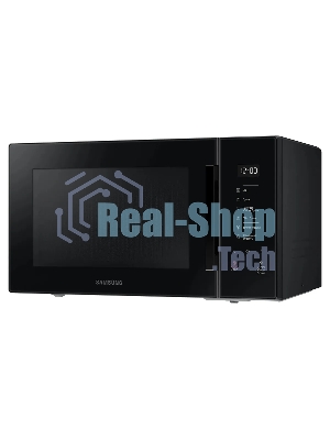 Микроволновая печь Samsung MG30T5018AK/BW черный, 30 л, 900 Вт, переключатели - сенсор