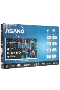 Телевизор Asano 43