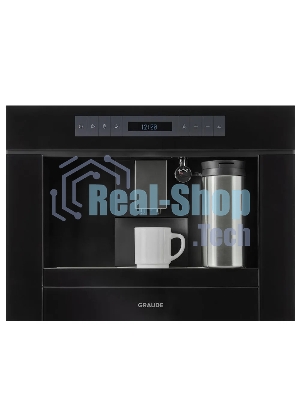 Компактная встраиваемая кофемашина GRAUDE KV 45.0 S