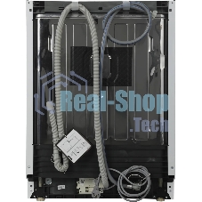 Встраиваемая посудомоечная машина Indesit DI 3C49 B, белый, 59.8 см, 13 компл., 49 дБ, класс A