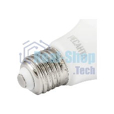 Лампа светодиодная Ресанта LL-R-A60-11W-230-4K-E27 груша, 11 Вт, нейтральный, Е27