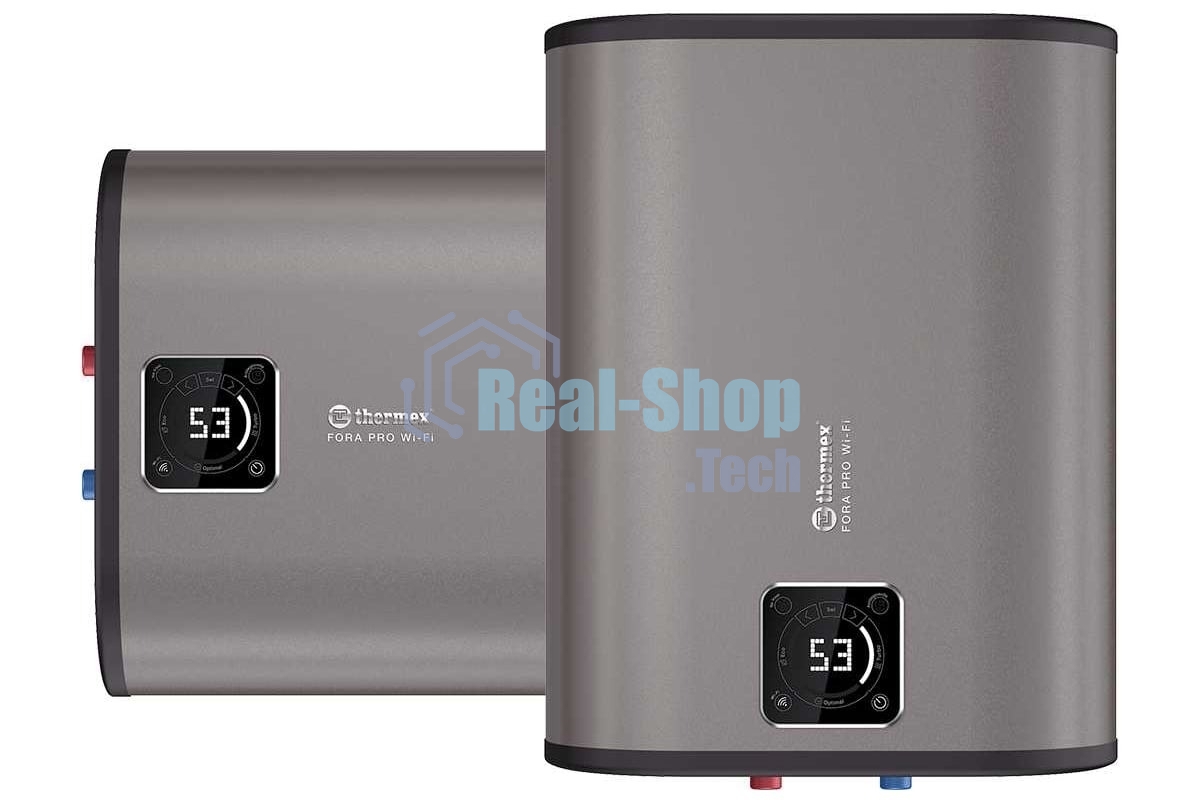 Водонагреватель THERMEX Fora 30 (pro) Wi-Fi