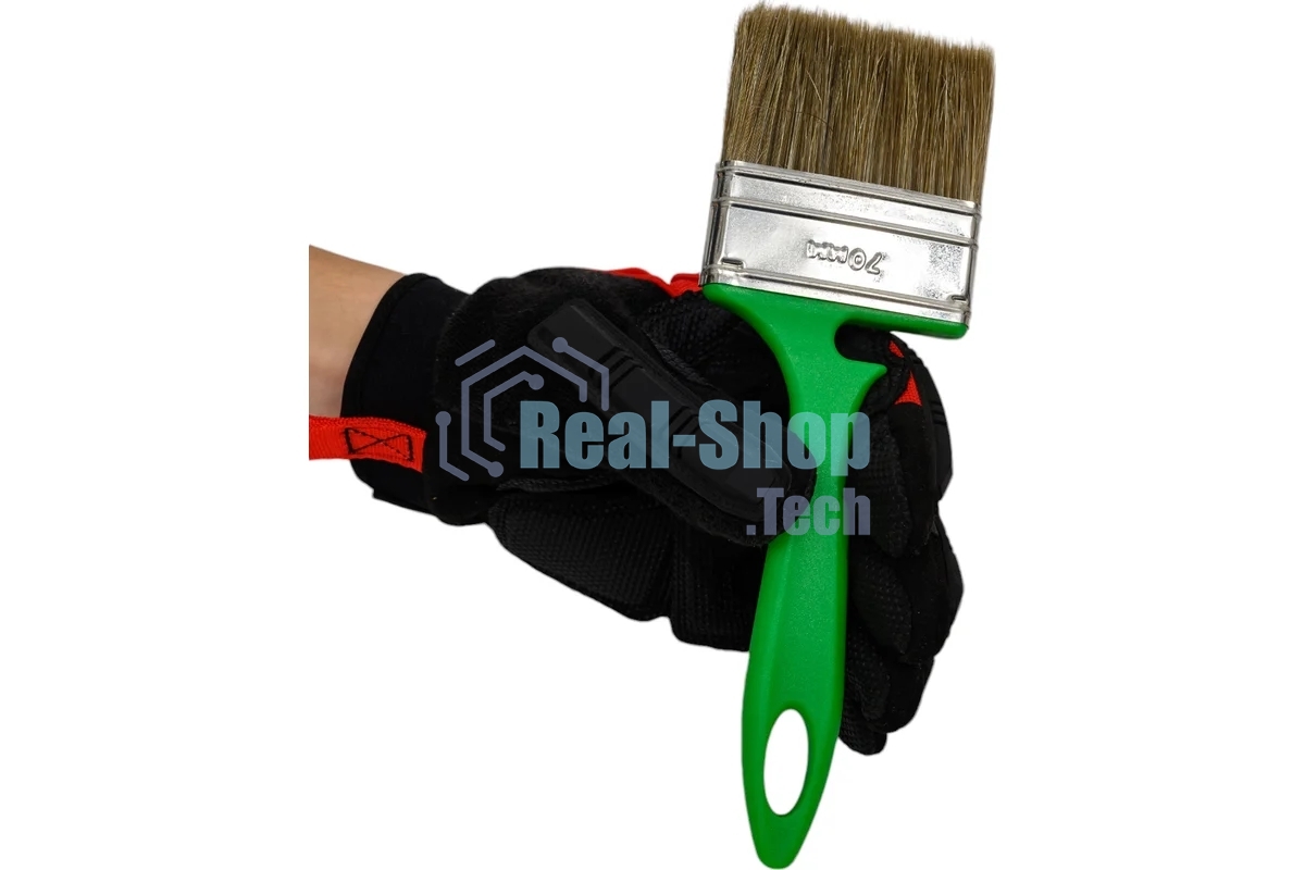 Кисть плоская Rexant 