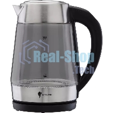 Чайник электрический LEONORD LE-1507 1,7л стекло